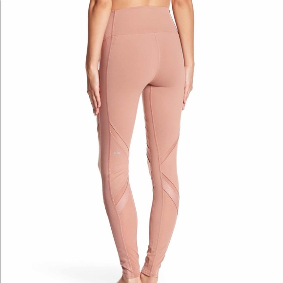 NWT Alo Yoga High Waist leggings - Picture 2 of 6